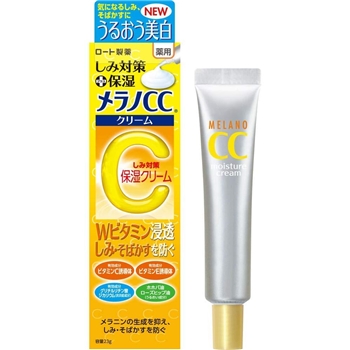 Melano CC Moisture Cream 23g 