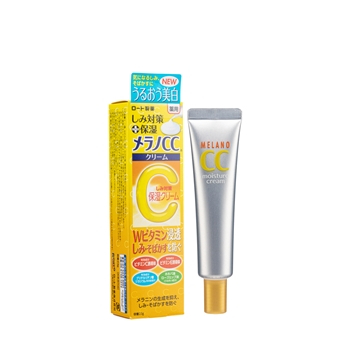 Melano CC Moisture Cream 23g 