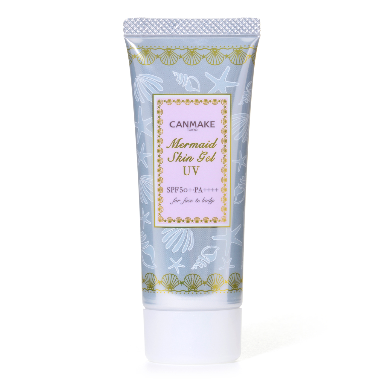 Canmake - Mermaid Skin Gel UV 01 40g