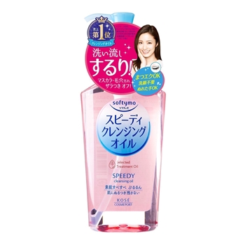 Kose - Softymo Speedy Cleansing Oil 230ml