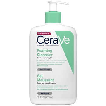 CeraVe - Foaming Cleanser 473ml