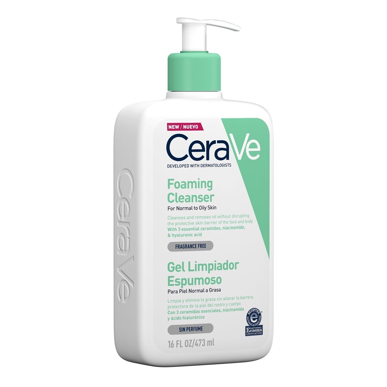 CeraVe - Foaming Cleanser 473ml