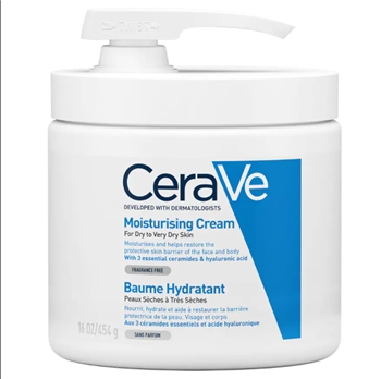 CeraVe - Moisturizing Cream Pump 454g
