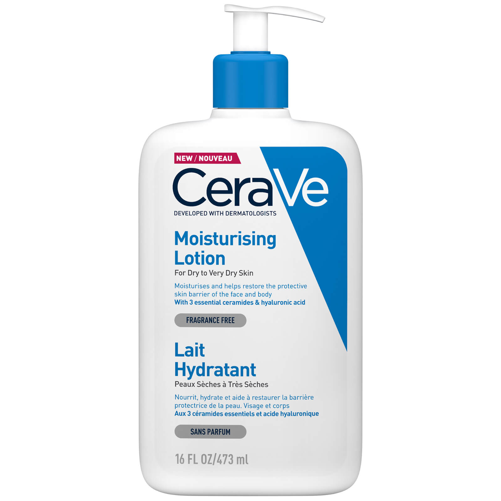 CeraVe - Moisturising Lotion 473ml