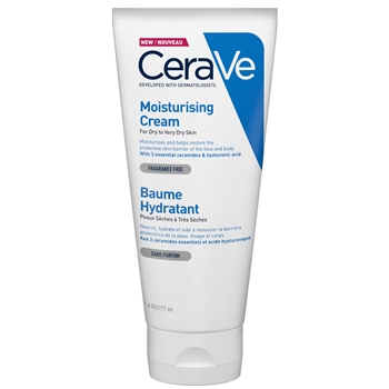 CeraVe - Moisturizing Cream 177ml