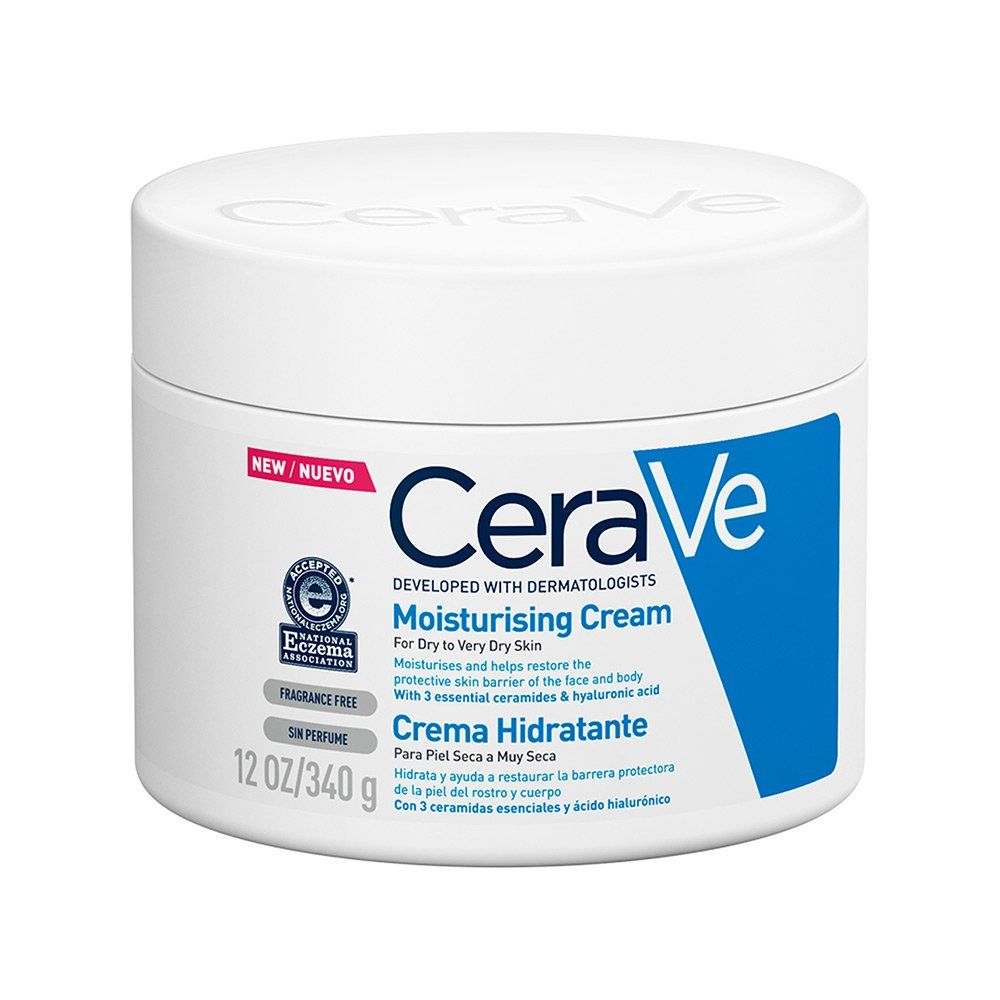 CeraVe - Moisturizing Cream 340g