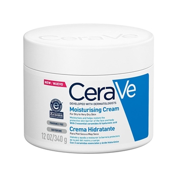 CeraVe - Moisturizing Cream 340g