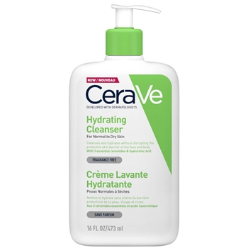 CeraVe - Hydrating Cleanser 473ml