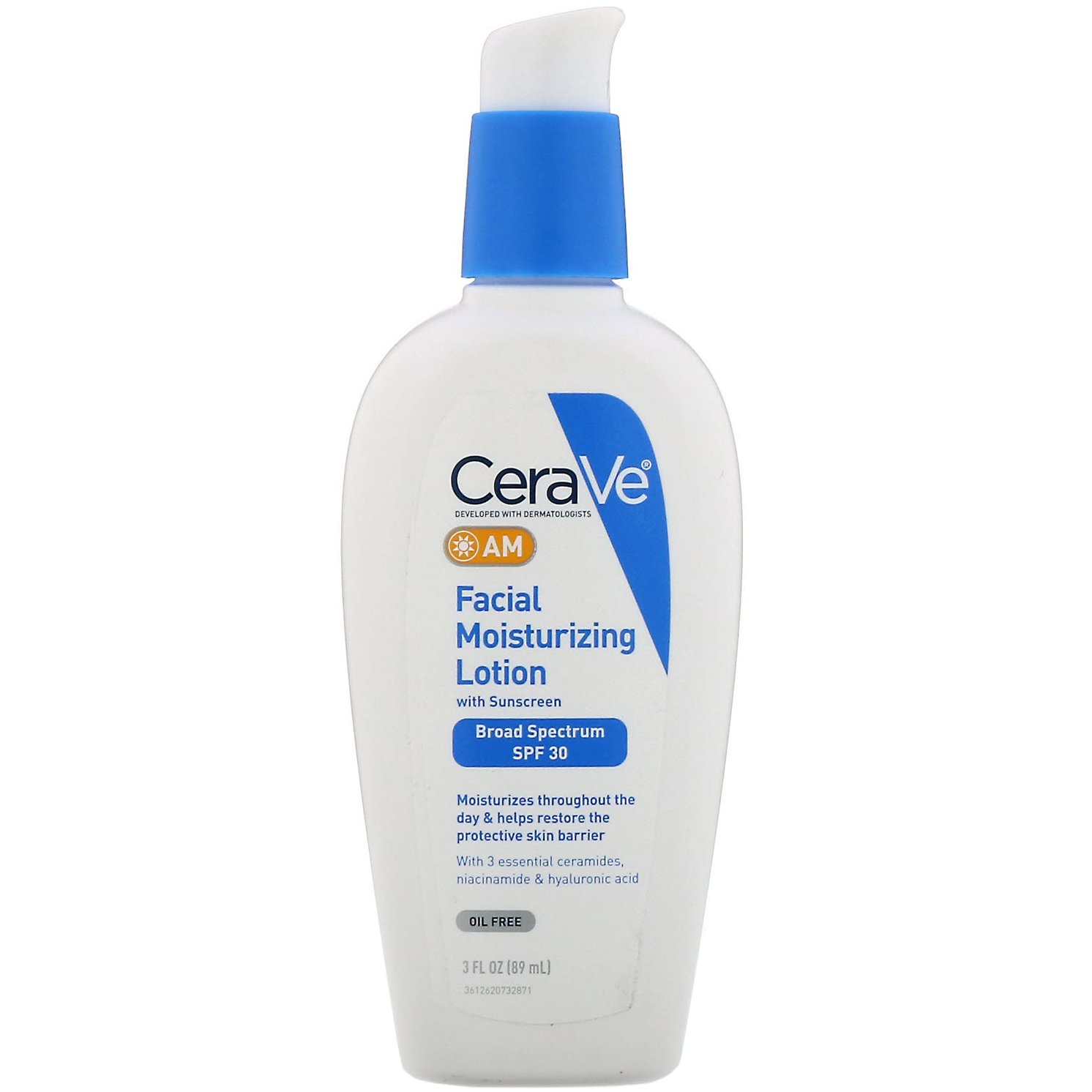 CeraVe - Facial Moisturizing Lotion AM 89ml