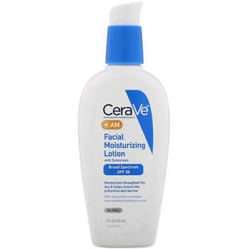 CeraVe - Facial Moisturizing Lotion AM 89ml