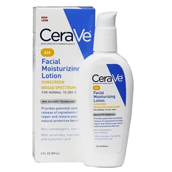 CeraVe - Facial Moisturizing Lotion AM 89ml