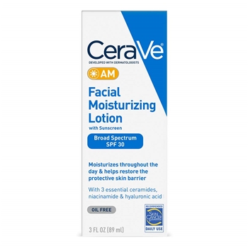 CeraVe - Facial Moisturizing Lotion AM 89ml