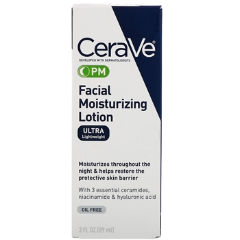 CeraVe - Facial Moisturizing Lotion PM 89ml