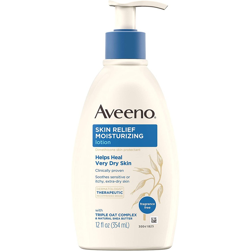 Aveeno - Skin Relief Moisturizing Lotion 354ml