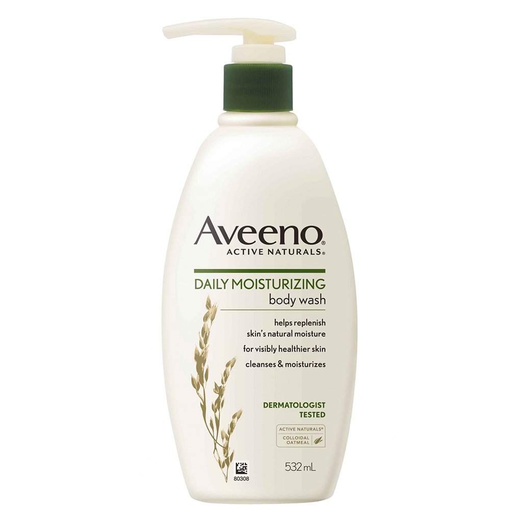 Aveeno - Daily Moisturizing Body Wash 532ml