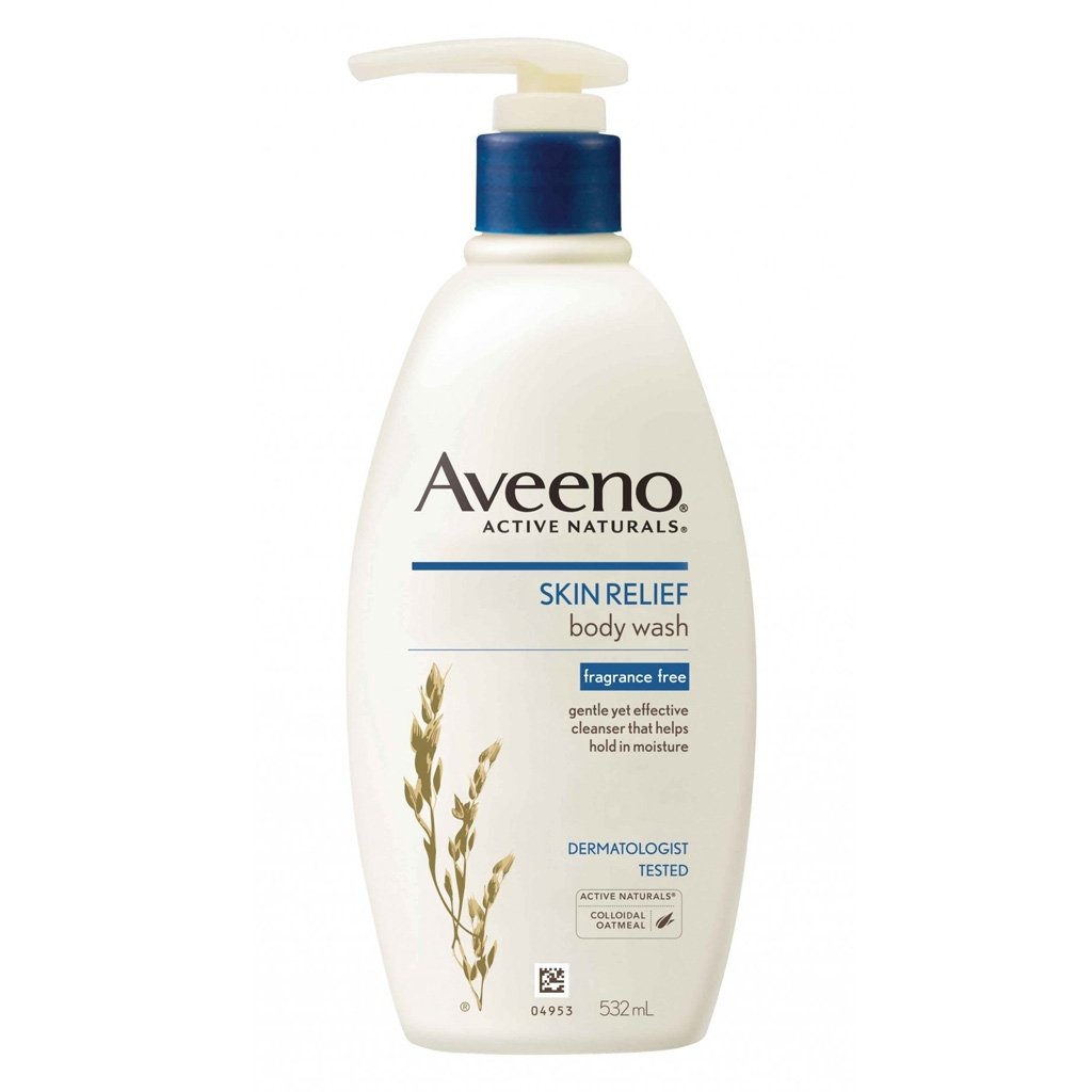 Aveeno Skin Relief Body Wash 532ml
