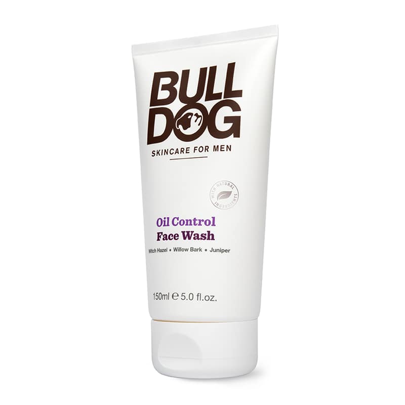 Bulldog - Oil Control Face Wash 150ml