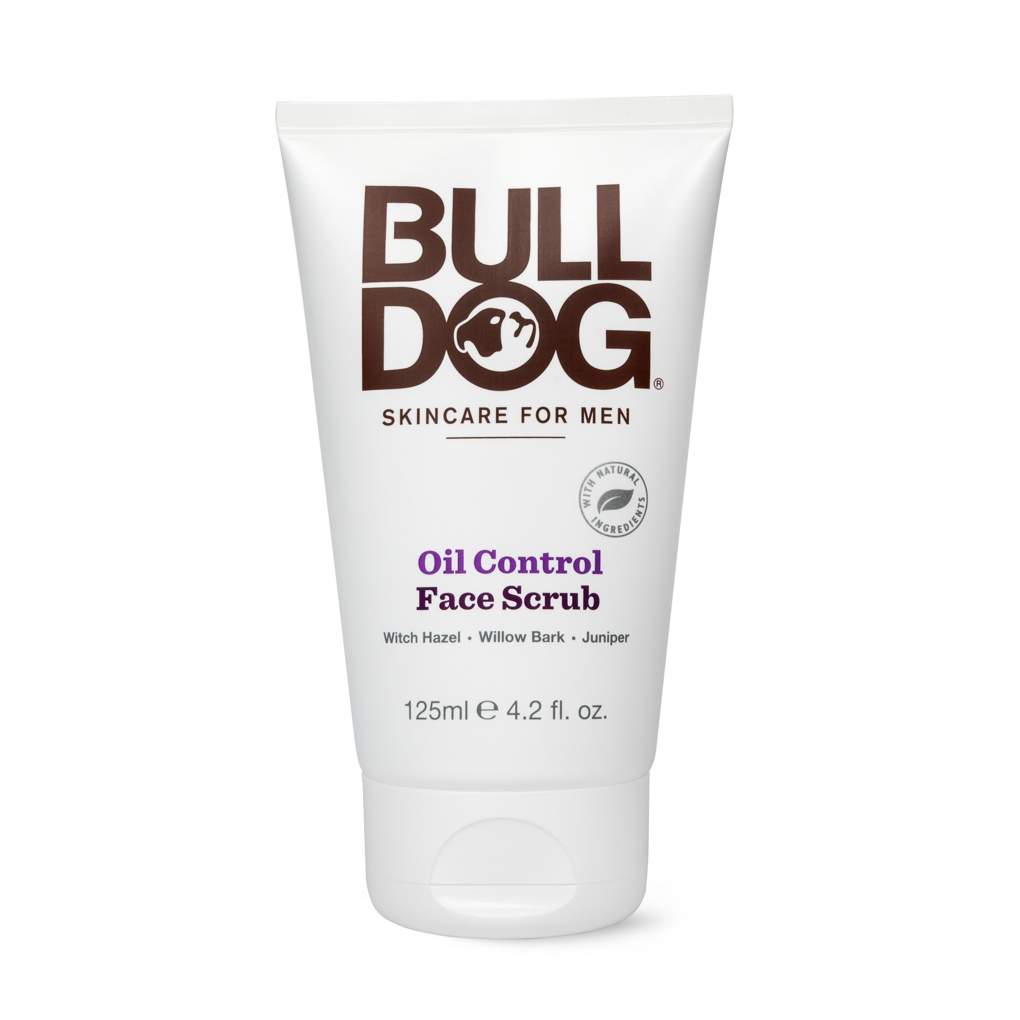 Bulldog - Oil Control Face Scrub 125ml