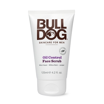 Bulldog - Oil Control Face Scrub 125ml