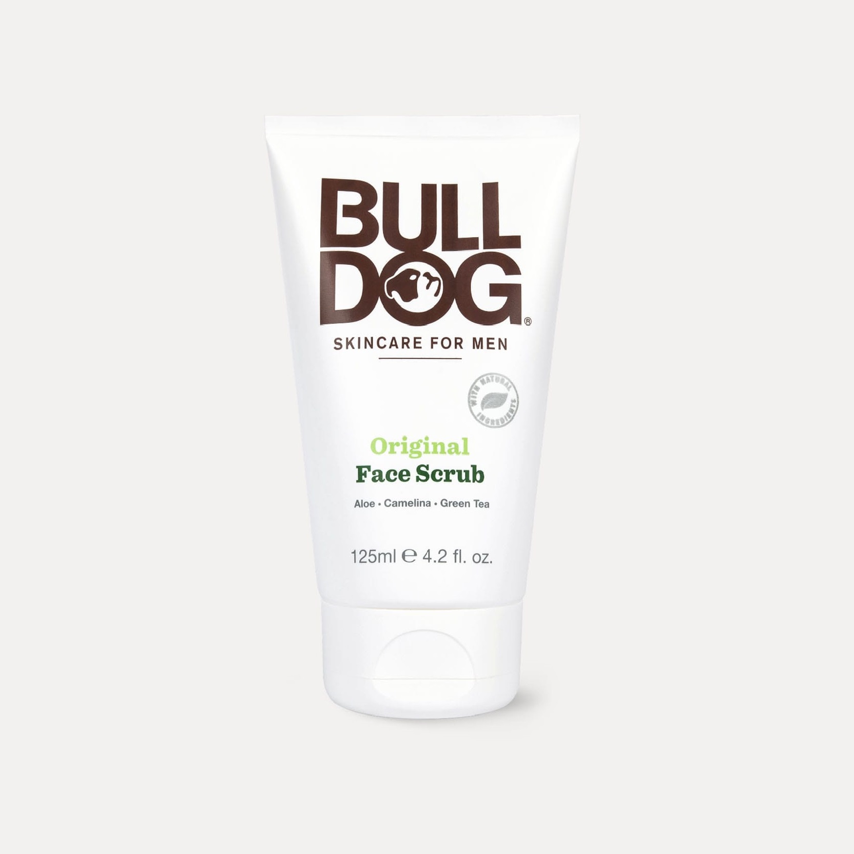 Bulldog - Original Face Scrub 125ml