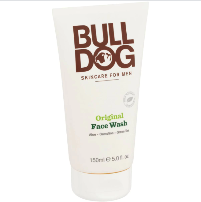 Bulldog - Original Face Scrub 125ml