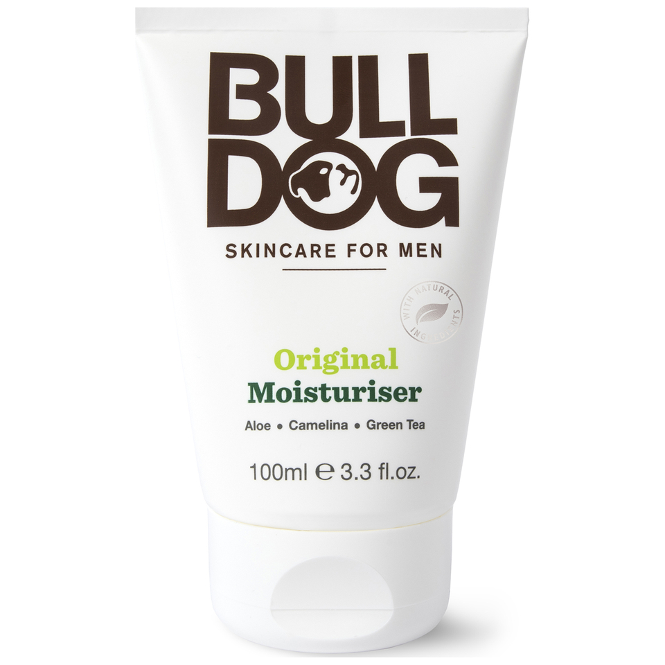 Bulldog Original Moisturiser 100ml