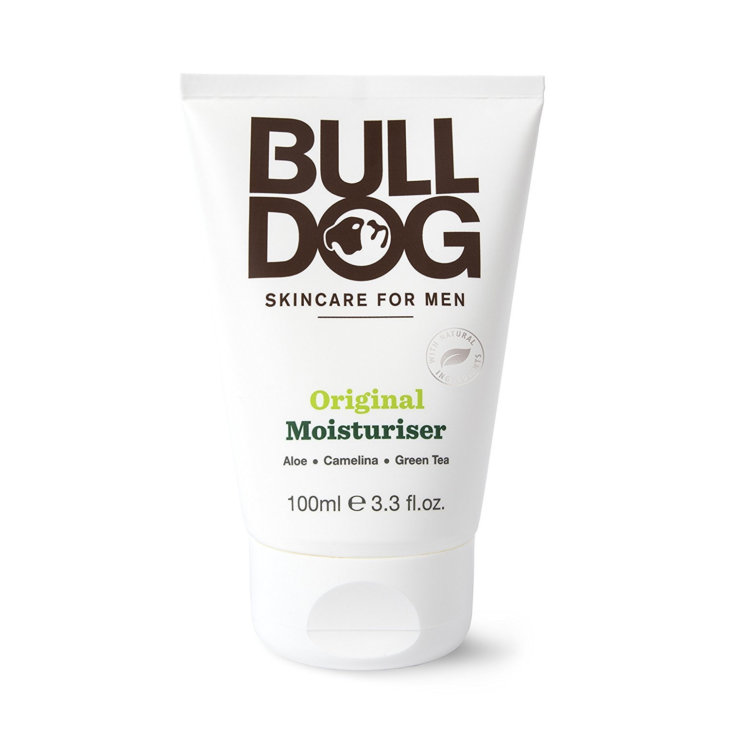 Bulldog Original Moisturiser 100ml