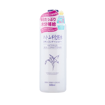 Naturie - Hatomugi Skin Conditioner 500ml