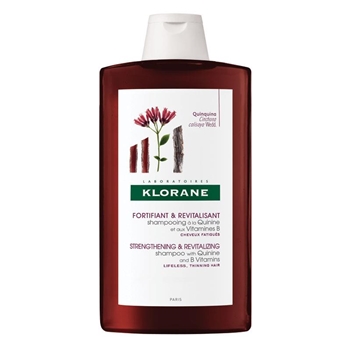 Klorane - Shampoo with Quinine 400ml