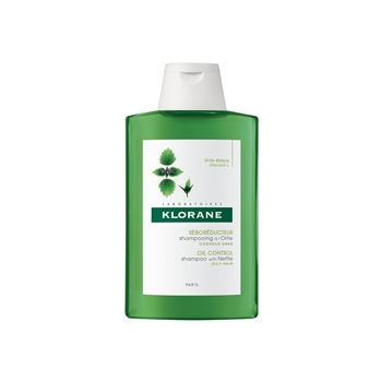 Klorane - Nettle Refreshing Oil Control Shampoo 400ml