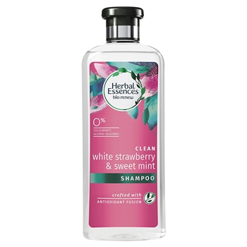Herbal Essences White Strawberry Shampoo 400ml