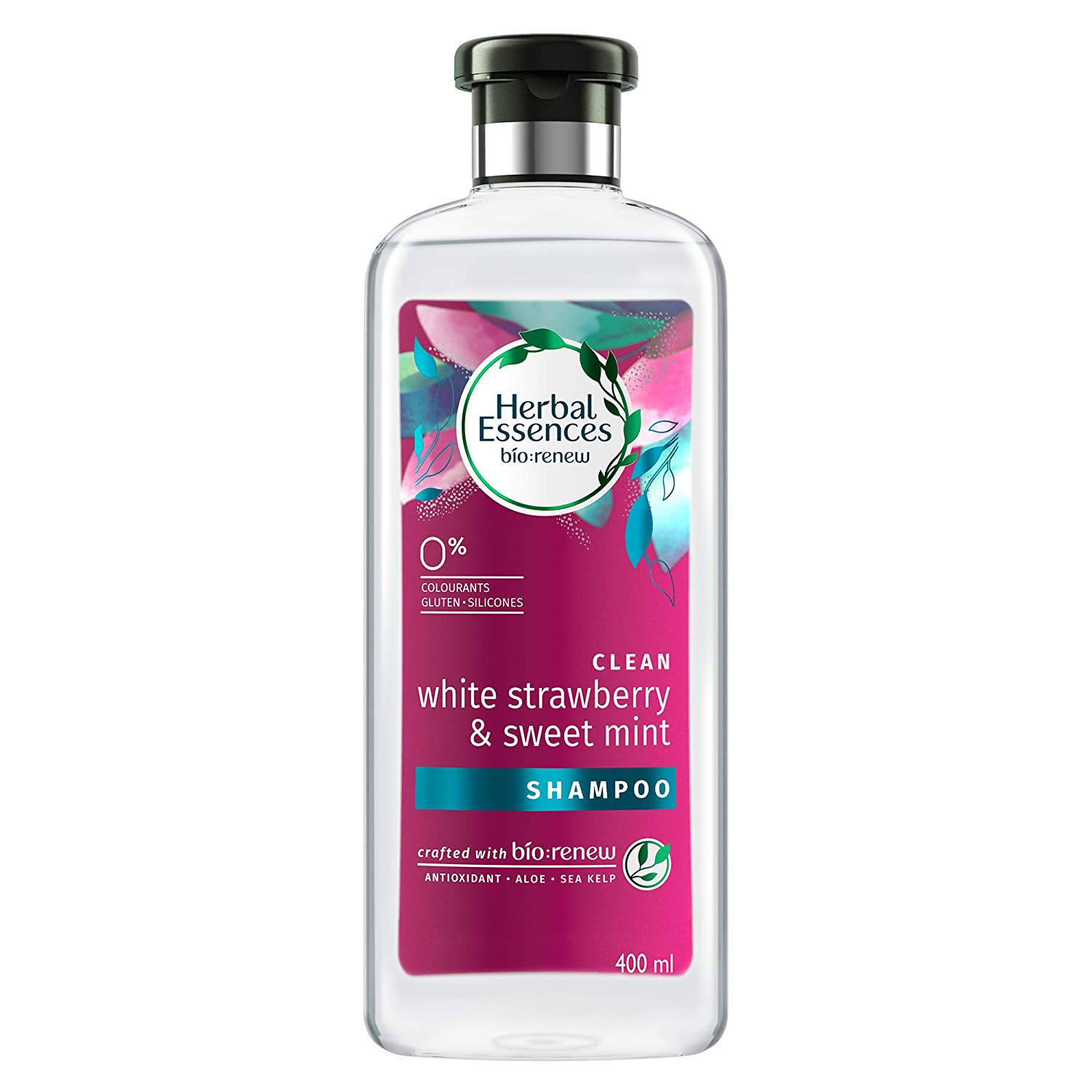Herbal Essences White Strawberry Shampoo 400ml