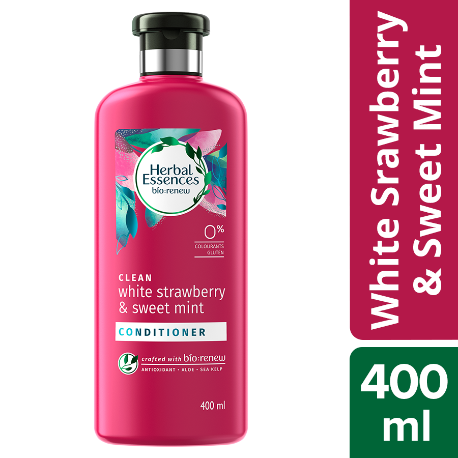 Herbal Essences White Strawberry Conditioner 400ml