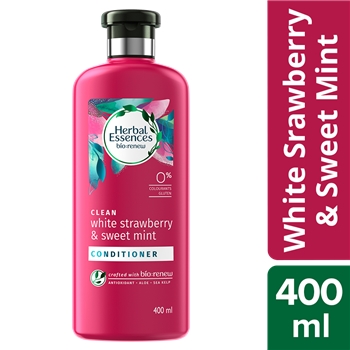 Herbal Essences White Strawberry Conditioner 400ml