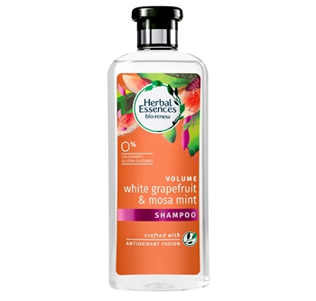 Herbal Essences White Grapefruit and Mosa Mint Shampoo 400ml