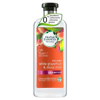Herbal Essences White Grapefruit and Mosa Mint Shampoo 400ml