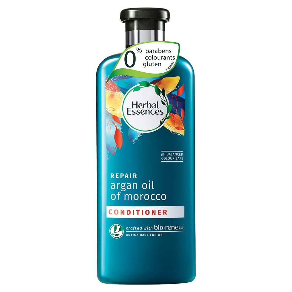 Herbal Essences Argan Oil Conditioner 400ml