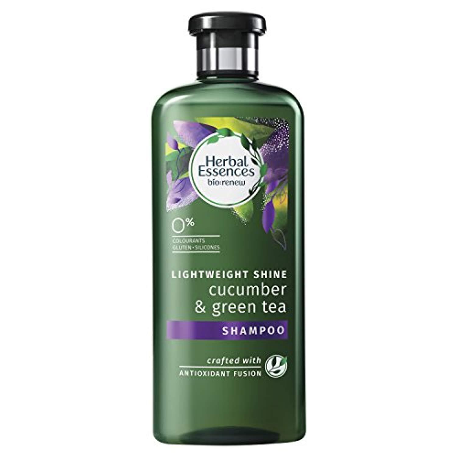 Herbal Essences Cucumber and Green Tea Shampoo 400ml