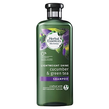 Herbal Essences Cucumber and Green Tea Shampoo 400ml