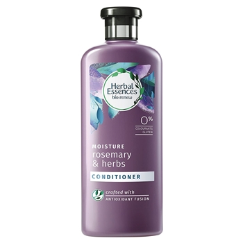 Herbal Essences Bio Renew Rosemary Shampoo and Conditioner 400ml
