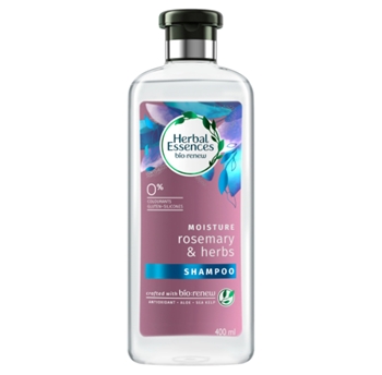 Herbal Essences Bio Renew Rosemary Shampoo and Conditioner 400ml