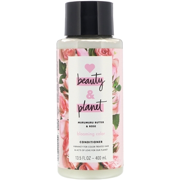 Love Beauty and Planet Blooming Color Conditioner 400ml - Rose