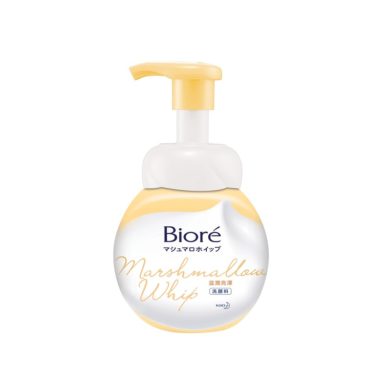 Biore - Facial Wash Foaming Rich 160ml