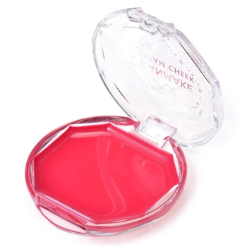 Canmake - Cream Cheek CL08 Clear Cute Strawberry