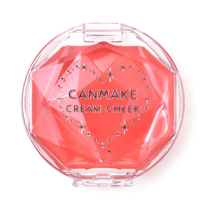 Canmake - Cream Cheek CL05 Clear Happiness