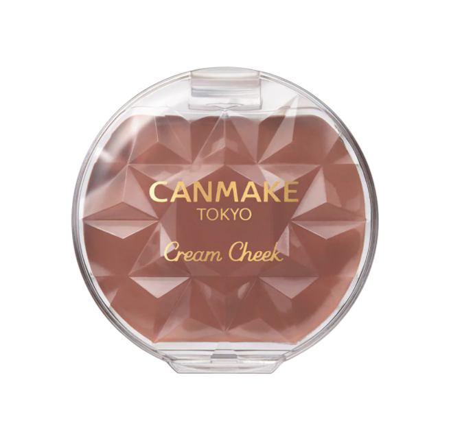 Canmake - Cream Cheek 19 Cinnamon Milk Tea