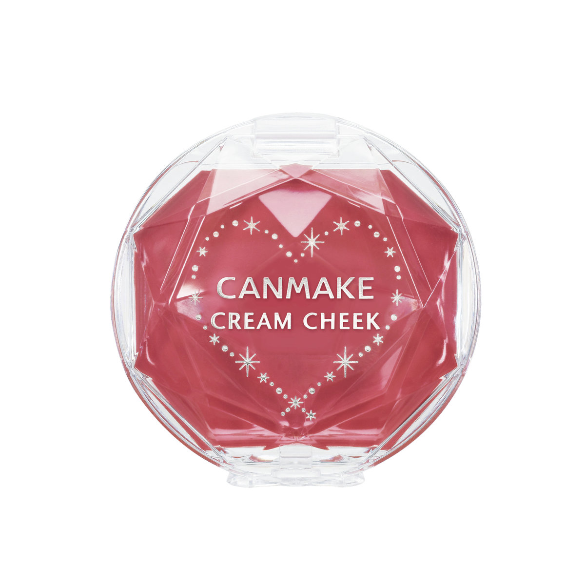 Canmake - Cream Cheek 18 Elegant Rose