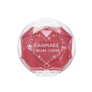 Canmake - Cream Cheek 18 Elegant Rose