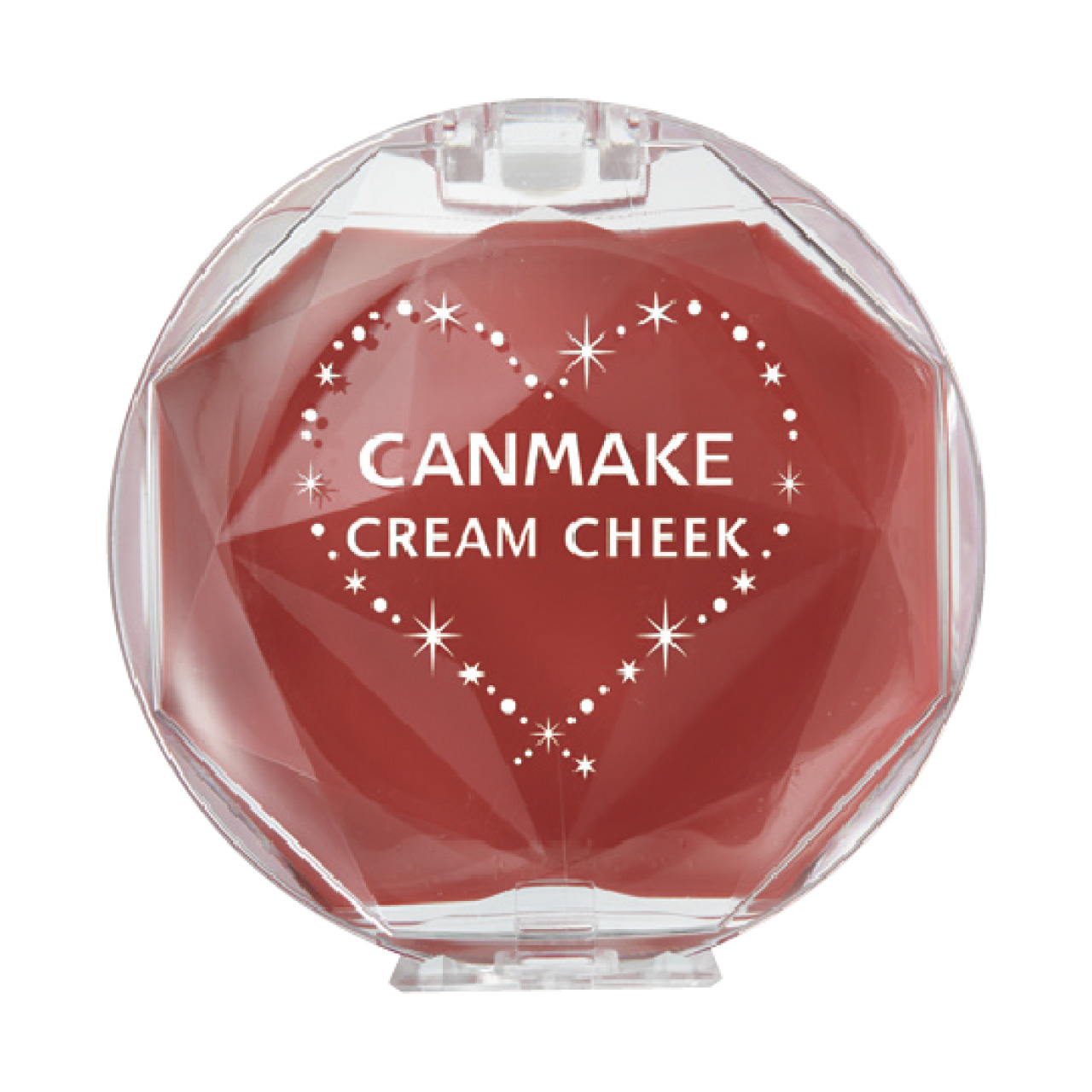 Canmake - Cream Cheek 16 Almond Terracotta