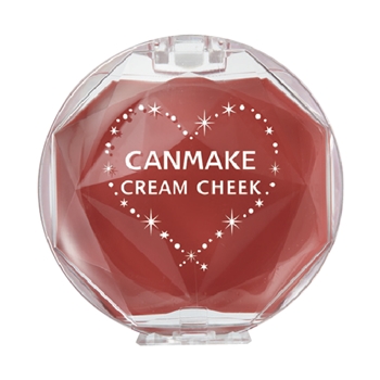 Canmake - Cream Cheek 16 Almond Terracotta
